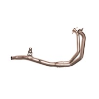 COLECTOR TERMIGNONI RACING ACERO INOXIDABLE YAMAHA R3 2015-2020
