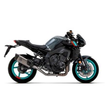 RACOR DESCATALIZADO DE ACERO INOXIDABLE ARROW YAMAHA MT-10 2022-2024