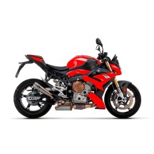 COLECTOR DE CARRERAS DE TITANIO COMPLETO ARROW BMW S 1000 R 2021-2024