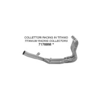 COLECTOR DE CARRERAS DE TITANIO COMPLETO ARROW BMW S 1000 RR 2019-2024