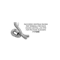 ENGANCHE CENTRAL ARROW PRO RACE RACING DUCATI DIAVEL 1260 / S 2019-2020