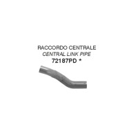 TUBO CENTRAL DE ACERO INOXIDABLE DECATALIZADO FLECHA HARLEY DAVIDSON PAN AMERICA 1250 2020-2023