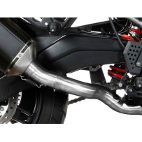 HD.003.C2 DESCATALIZADOR MIVV ACERO INOXIDABLE HARLEY DAVIDSON PAN AMERICA / SPECIAL 21-24