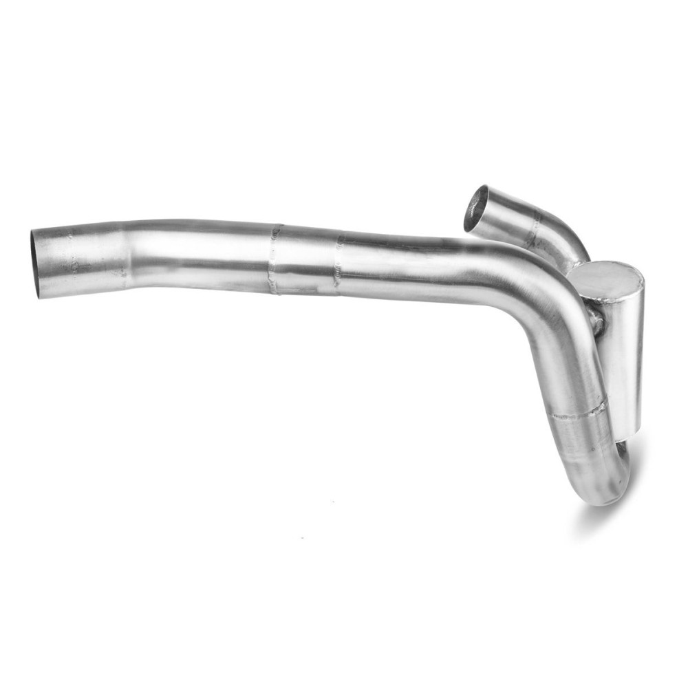 COLECTOR RACING DE ACERO INOXIDABLE MIVV HONDA CRF 450 2021-2024 COLECTOR RACING DE ACERO INOXIDABLE MIVV HONDA CRF 450 2021-2024