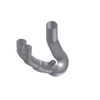TUBO ELIMINADOR DE CATALIZADOR MIVV DUCATI HYPERMOTARD 950 / SP 2021-2024