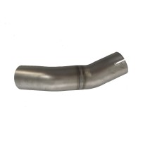 RACOR DE ESCAPE DE ACERO INOXIDABLE TERMIGNONI KAWASAKI ZX-10R / RR 2020-2022