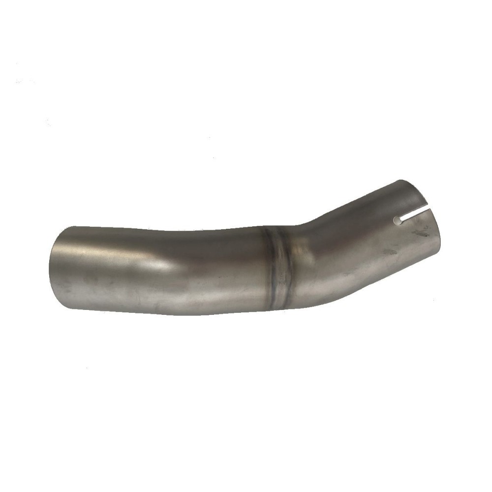 RACOR DE ESCAPE DE ACERO INOXIDABLE TERMIGNONI KAWASAKI ZX-10R / RR 2020-2022 RACOR DE ESCAPE DE ACERO INOXIDABLE TERMIGNONI KAWASAKI ZX-10R / RR 2020-2022