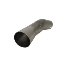 RACOR DE ESCAPE DE ACERO INOXIDABLE TERMIGNONI KAWASAKI ZX-10R / RR 2020-2022
