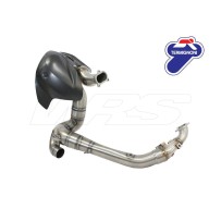 COLECTORES TERMIGNONI TITANIO RACING DUCATI PANIGALE 899 / 1199 / 1299