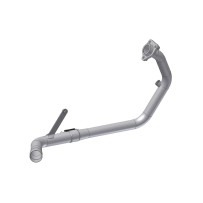 KT.025.C1 DESCATALIZADOR ACERO INOXIDABLE MIVV KTM 125 DUKE 2021-2023