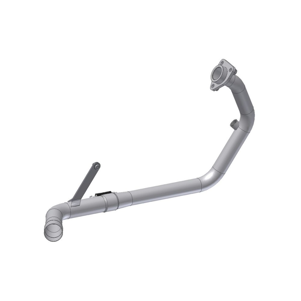 KT.025.C1 DESCATALIZADOR ACERO INOXIDABLE MIVV KTM 125 DUKE 2021-2023 KT.025.C1 DESCATALIZADOR ACERO INOXIDABLE MIVV KTM 125 DUKE 2021-2023
