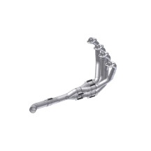 DESCATALIZADOR ACERO INOXIDABLE MIVV KAWASAKI Z 900 A2 2017-2024