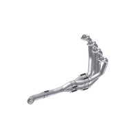 DESCATALIZADOR ACERO INOXIDABLE MIVV KAWASAKI Z 900 A2 2017-2024
