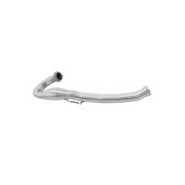 COLECTOR DE CARRERAS DE ACERO POWER BOMB ARROW HUSQVARNA 701 SUPERMOTO 2021-2024