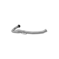COLECTOR DE CARRERAS DE TITANIO POWER BOMB ARROW HUSQVARNA 701 SUPERMOTO 2021-2024