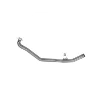 COLECTOR DE CARRERAS DE ACERO INOXIDABLE ARROW HONDA FORZA 750 2021-2023