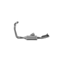 COLECTORES DE CARRERAS DE ACERO INOXIDABLE ARROW APRILIA RS 660 2020-2022