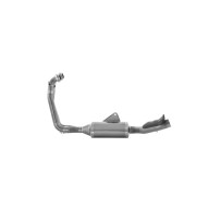 COLECTORES DE CARRERAS DE ACERO INOXIDABLE ARROW APRILIA RS 660 2020-2022