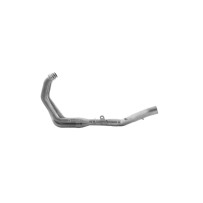 COLECCIONISTAS CATALÍTICOS DE ACERO INOXIDABLE HOMOLOGADO YAMAHA MT-09 2021-2023