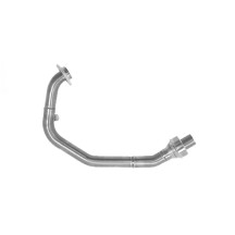 COLECTOR DE CARRERAS DE ACERO INOXIDABLE ARROW HUSQVARNA VITPILEN 125 2021
