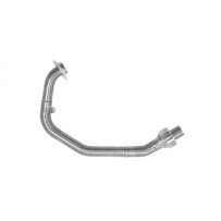 COLECTOR DE CARRERAS DE ACERO INOXIDABLE ARROW HUSQVARNA VITPILEN 125 2021