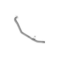 COLECTOR DE CARRERAS DE ACERO INOXIDABLE ARROW HONDA NC 750 X 2021