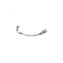 COLECTOR DE CARRERAS DE ACERO INOXIDABLE ARROW HONDA PCX 125 2021-2024