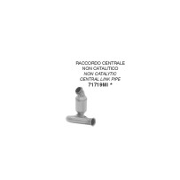 JUNTA CENTRAL RACING ARROW KTM 890 ADVENTURE / R / SMT 2021-2023