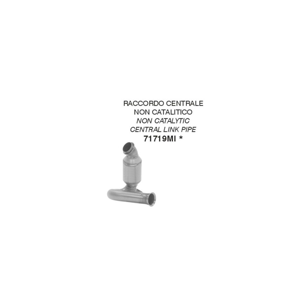 JUNTA CENTRAL RACING ARROW KTM 890 ADVENTURE / R / SMT 2021-2023