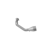 COLECTOR DE CARRERAS DE ACERO INOXIDABLE ARROW VESPA GTS 300 HPE 2021