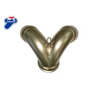 ADAPTADOR SILENCIADOR TERMIGNONI DUCATI PANIGALE 899 / 1199 2012-2016