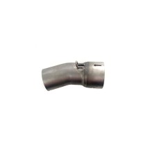 RACOR DE ESCAPE DE ACERO INOXIDABLE TERMIGNONI HONDA CBR 1000 RR 2017-2019
