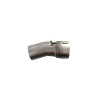 RACOR DE ESCAPE DE ACERO INOXIDABLE TERMIGNONI HONDA CBR 1000 RR 2017-2019