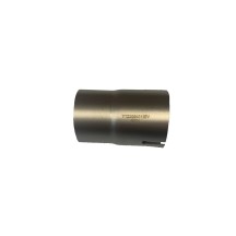 RACOR DE ESCAPE DE ACERO INOXIDABLE TERMIGNONI YAMAHA YZF R1 2015-2024