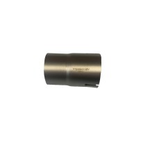 RACOR DE ESCAPE DE ACERO INOXIDABLE TERMIGNONI YAMAHA YZF R1 2015-2024