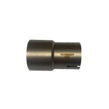RACOR DE ESCAPE DE ACERO INOXIDABLE TERMIGNONI YAMAHA YZF R6 2006-2023