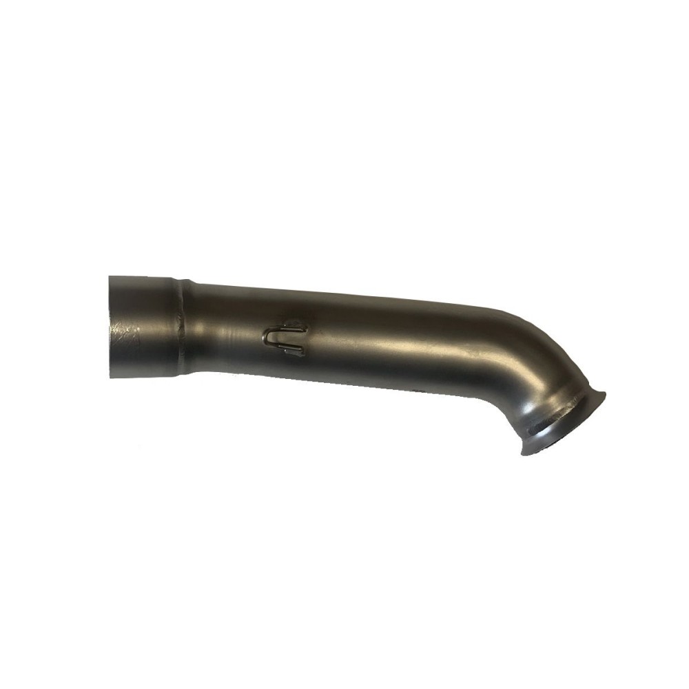 RACOR DE ESCAPE DE ACERO INOXIDABLE TERMIGNONI KTM DUKE 390 2017-2019 RACOR DE ESCAPE DE ACERO INOXIDABLE TERMIGNONI KTM DUKE 390 2017-2019