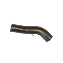 RACOR DE ESCAPE DE ACERO INOXIDABLE TERMIGNONI KAWASAKI Z 900 2020-2022