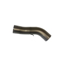 RACOR DE ESCAPE DE ACERO INOXIDABLE TERMIGNONI KAWASAKI Z 900 2017-2020