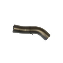 RACOR DE ESCAPE DE ACERO INOXIDABLE TERMIGNONI KAWASAKI Z 900 2017-2020