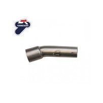 RACOR DE ESCAPE DE ACERO INOXIDABLE TERMIGNONI KAWASAKI NINJA / Z 400 2018-2022