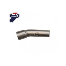 RACOR DE ESCAPE DE ACERO INOXIDABLE TERMIGNONI HONDA CB / CBR 500 F / X / R 2019-2022