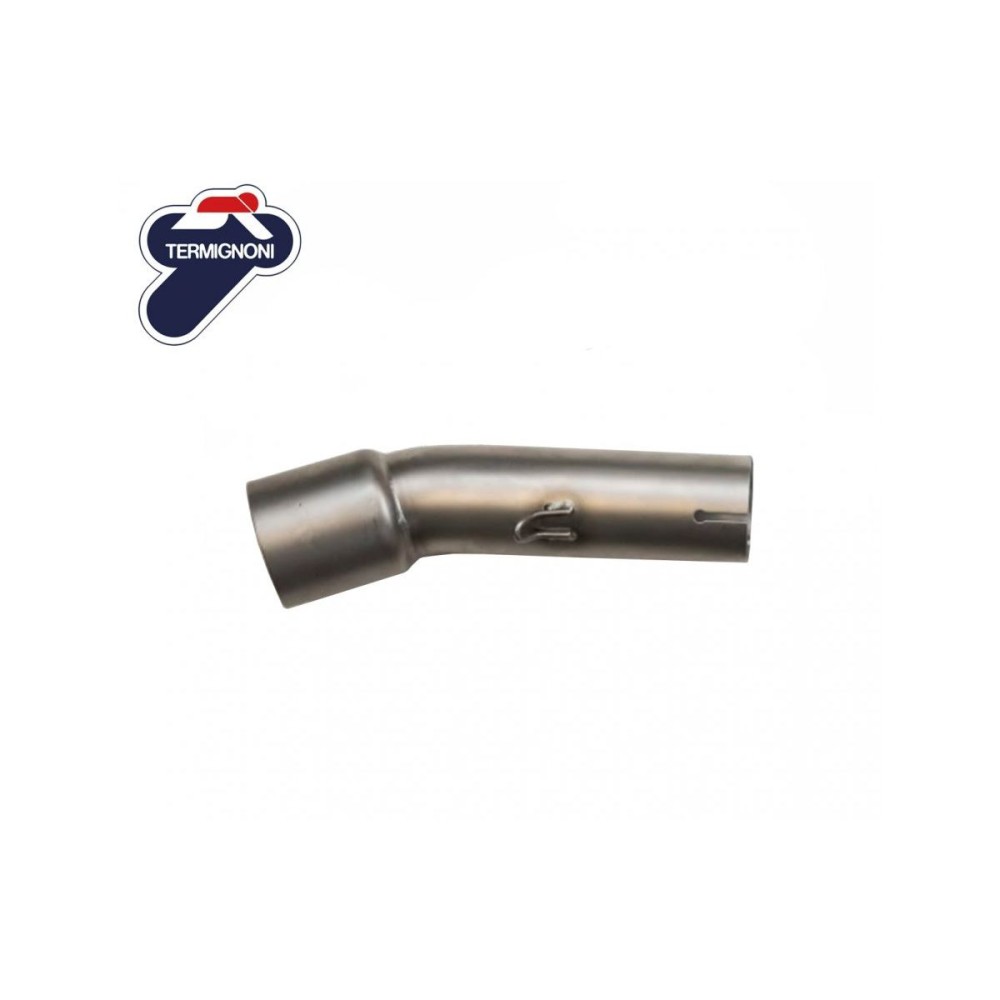 RACOR DE ESCAPE DE ACERO INOXIDABLE TERMIGNONI HONDA CB / CBR 500 F / X / R 2019-2022