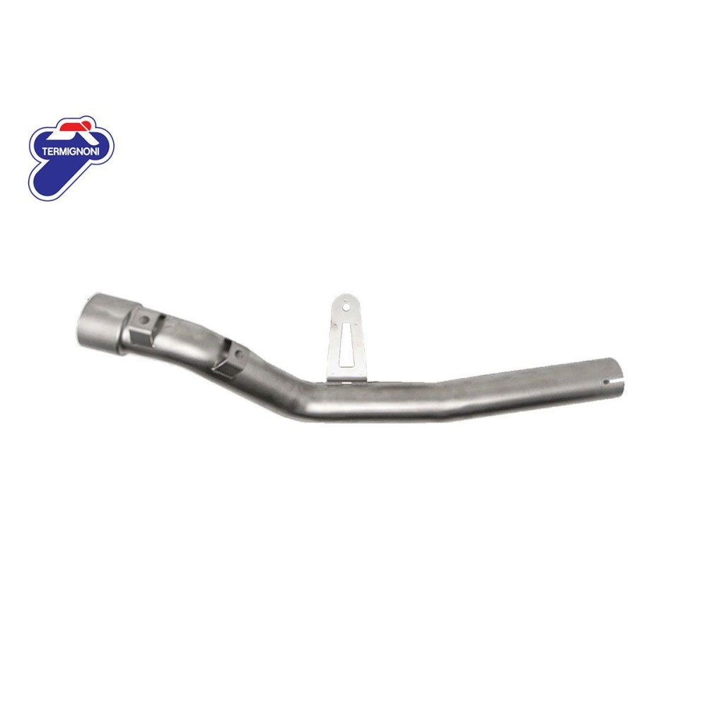 RACOR DE ESCAPE DE ACERO INOXIDABLE TERMIGNONI BENELLI LEONCINO 500 / TRAIL 2018-2020 RACOR DE ESCAPE DE ACERO INOXIDABLE TERMIGNONI BENELLI LEONCINO 500 / TRAIL 2018-2020
