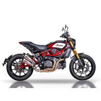 QD ESCAUCHO GILO TIENO DE TIENA DECA DECATALIZOR JUNSHOT INDIAN FTR 1200 2021