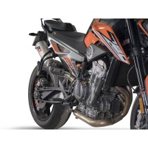 QD DE ESCAPE TRICONE DECA DECATALIZER JOHN KTM DUKE 790 2015-2022