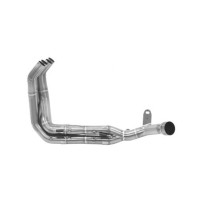 COLECTORES DE CARRERAS DE ACERO INOXIDABLE ARROW KAWASAKI Z 900 2020-2024