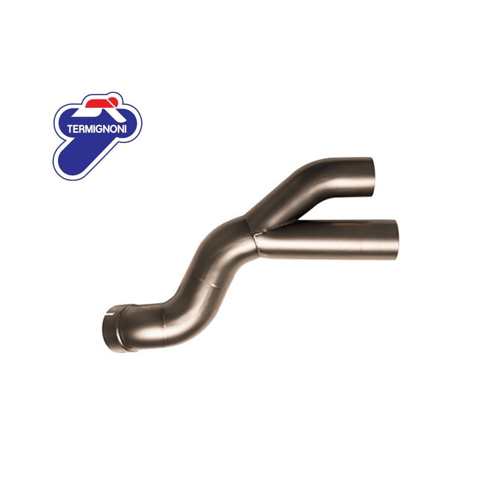 RACOR DECATALIZADO HIGH TERMIGNONI BMW R NINE T 2016-2019 RACOR DECATALIZADO HIGH TERMIGNONI BMW R NINE T 2016-2019