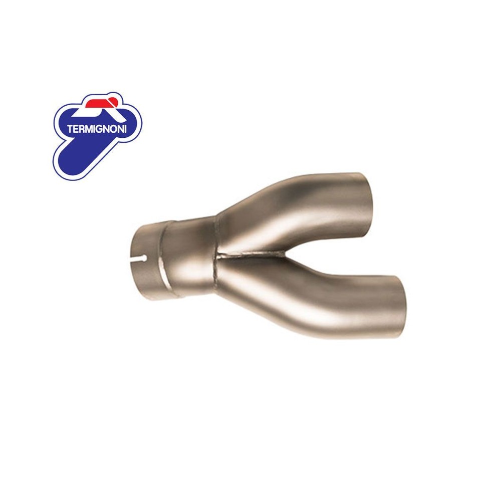 RACOR DECATALIZADO BAJO TERMIGNONI BMW R NINE T 2016-2019 RACOR DECATALIZADO BAJO TERMIGNONI BMW R NINE T 2016-2019