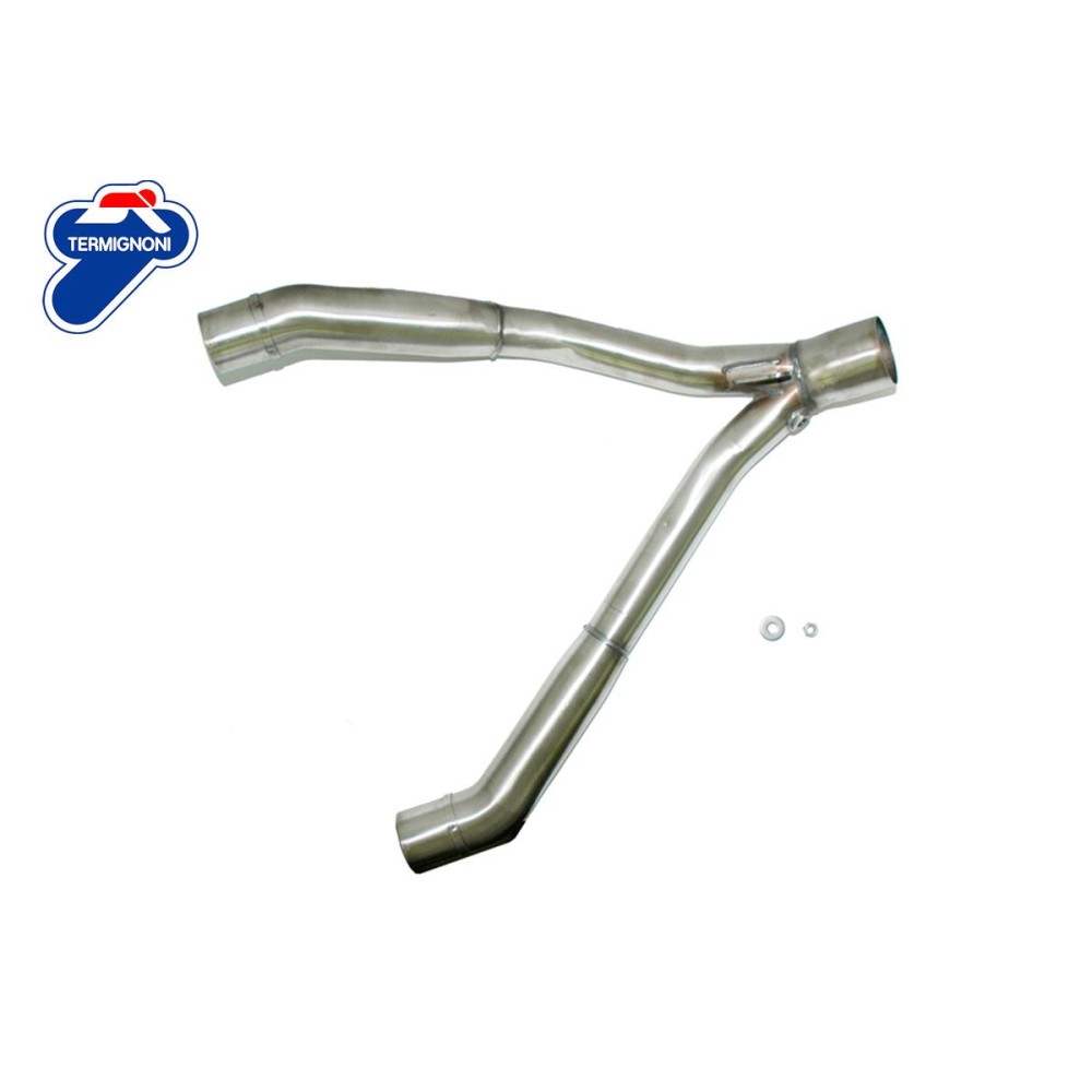 RACOR DECATALIZADO TERMIGNONI SUZUKI GSX-R 1000 2009-2011 RACOR DECATALIZADO TERMIGNONI SUZUKI GSX-R 1000 2009-2011